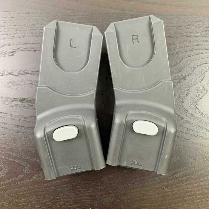 used UPPAbaby Infant Car Seat Adapter For Maxi Cosi, Nuna, Cybex And Besafe