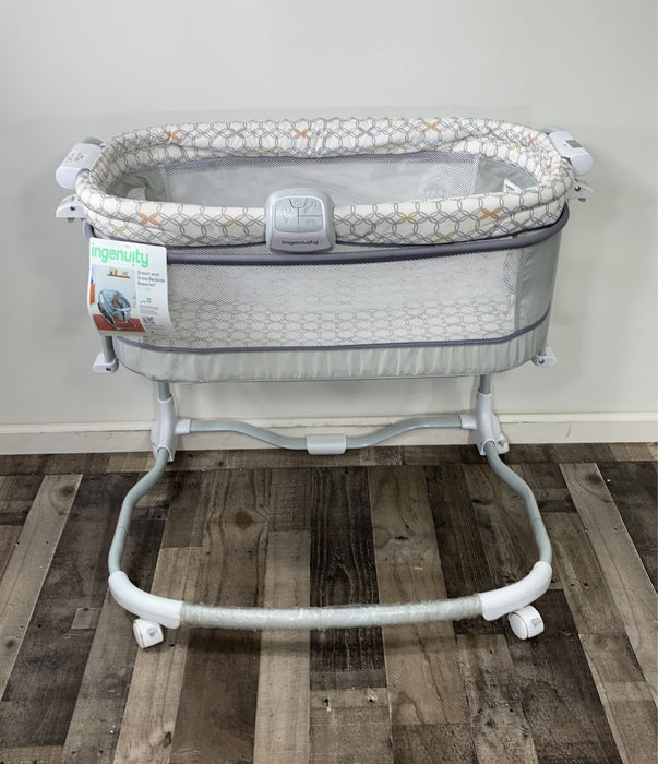 Shop Ingenuity Dream & Grow Bedside Bassinet at Goodbuygears
