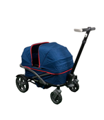 Shop Gladly Family AnthemZ Wagon, Wild Berry at Goodbuygears