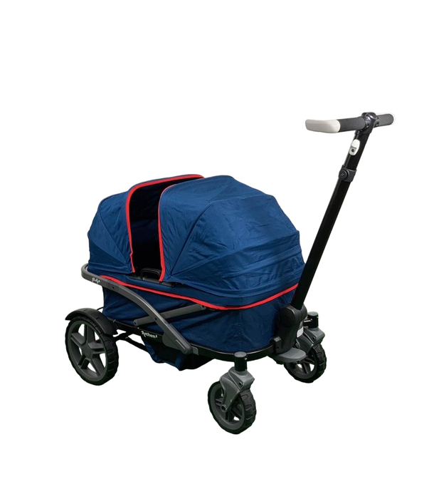Shop Gladly Family AnthemZ Wagon, Wild Berry at Goodbuygears