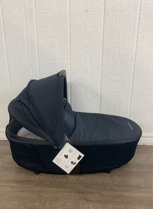 Shop Cybex MIOS LUX Carry Cot, Sepia Black at Goodbuygears
