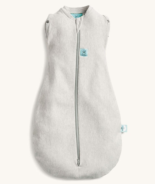 Shop ErgoPouch Cocoon Swaddle Bag, 0.2 TOG, 3-6M, Grey Marle at Goodbuygears