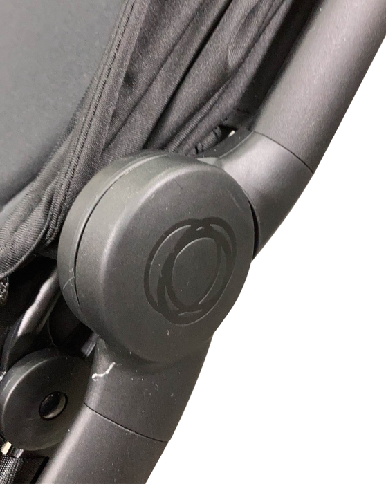 Shop Bugaboo Butterfly Stroller, 2022, Midnight Black at Goodbuygears