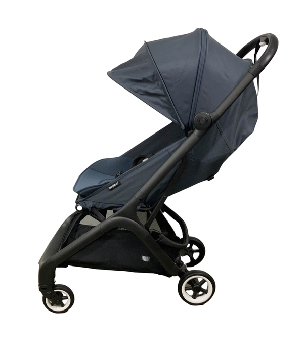 Shop Bugaboo Butterfly Stroller, 2023, Stormy Blue at Goodbuygears