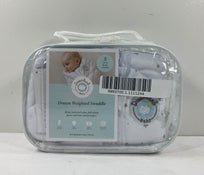 Shop Dreamland Weighted Swaddle, 0-6 Months, Grey Star at Goodbuygears