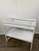 used Delta Children Harbor Changing Table, White