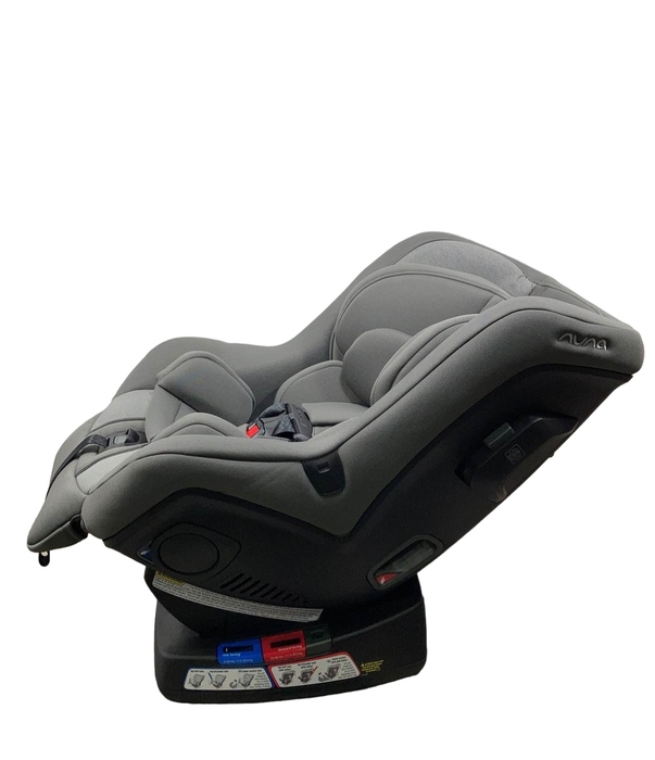 Shop Nuna RAVA Convertible Car Seat, 2022, Granite at Goodbuygears