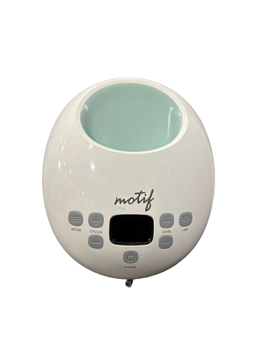 Shop Motif Medical Luna Double Electric Breast Pump at Goodbuygears