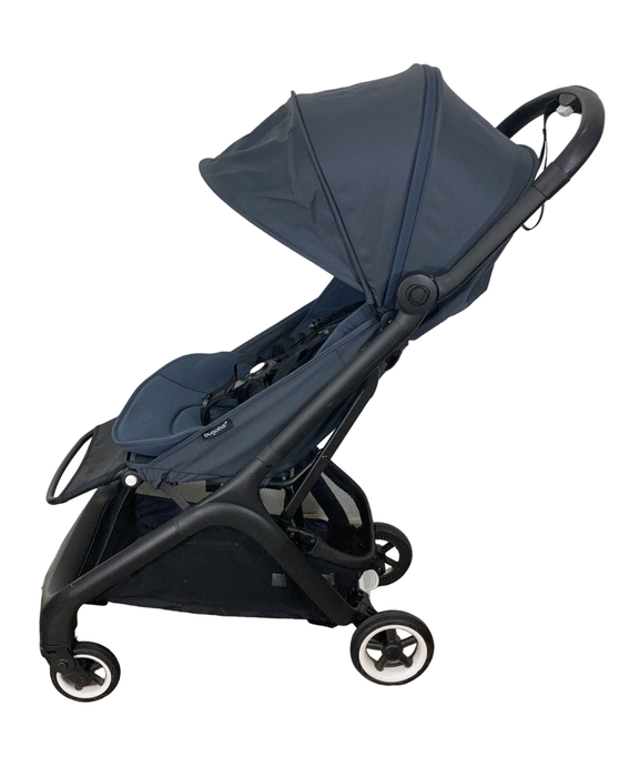 Shop Bugaboo Butterfly Stroller, Stormy Blue, 2023 at Goodbuygears