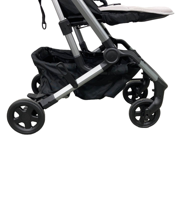 Shop Colugo Compact Stroller, 2022, Cool Grey at Goodbuygears