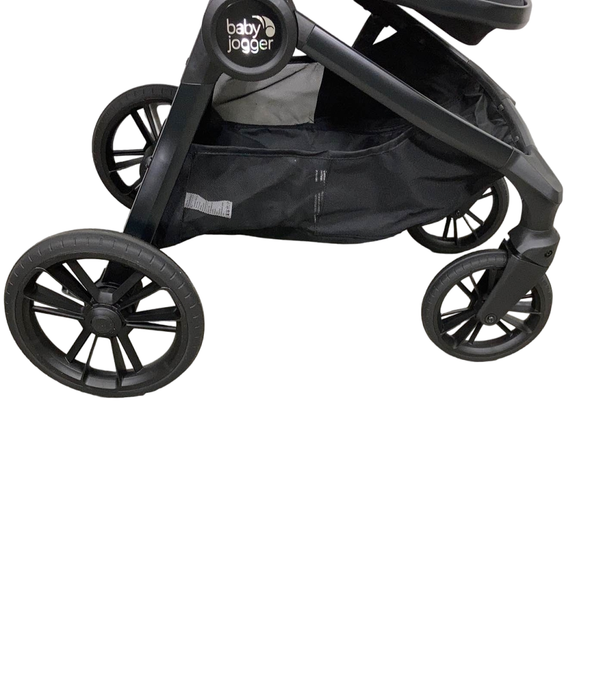 Shop Baby Jogger City Sights Stroller, 2022, Rich Black at Goodbuygears