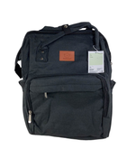 Shop KeaBabies Original Diaper Backpack, Trendy Black at Goodbuygears