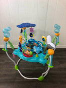 used Bright Starts Finding Nemo Sea And Swim Bouncer