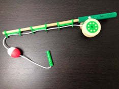 Shop Melissa & Doug Catch & Count Magnetic Fishing Rod Set at Goodbuygears