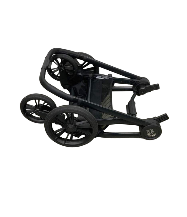 Shop Baby Jogger City Sights Stroller, 2022, Rich Black at Goodbuygears