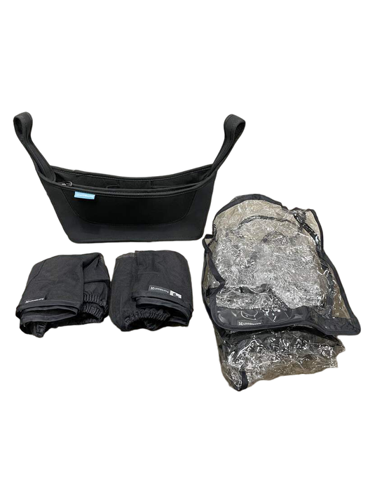 Shop UPPAbaby VISTA V2 Stroller, 2021, Greyson (Charcoal Melange) at Goodbuygears