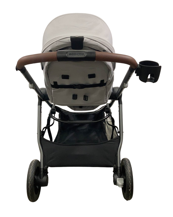 Shop Maxi-Cosi Zelia2 Luxe Travel System, New Hope Tan, 2023 at Goodbuygears
