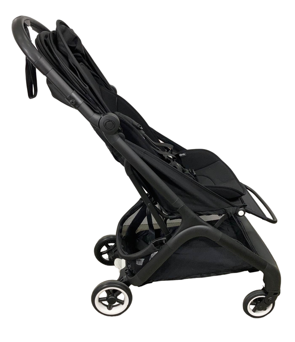 Shop Bugaboo Butterfly Stroller, 2022, Midnight Black at Goodbuygears