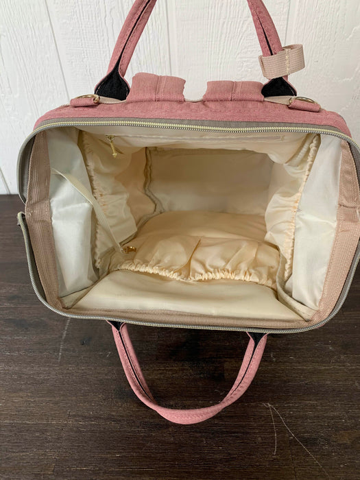 secondhand Dokoclub Diaper Bag Backpack
