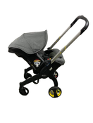 Shop Doona Infant Car Seat & Stroller Combo, 2023, Grey Hound at Goodbuygears