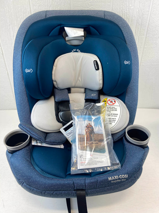 Shop Maxi-Cosi Magellan XP Max All-in-One Convertible Car Seat, 2019, Nomad Blue at Goodbuygears