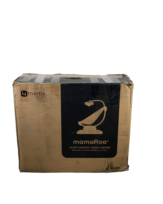 Shop 4moms MamaRoo Multi-Motion Baby Swing, Grey Classic at Goodbuygears