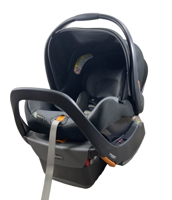 Shop Chicco Keyfit 35 Infant Car Seat, Black, 2022 at Goodbuygears