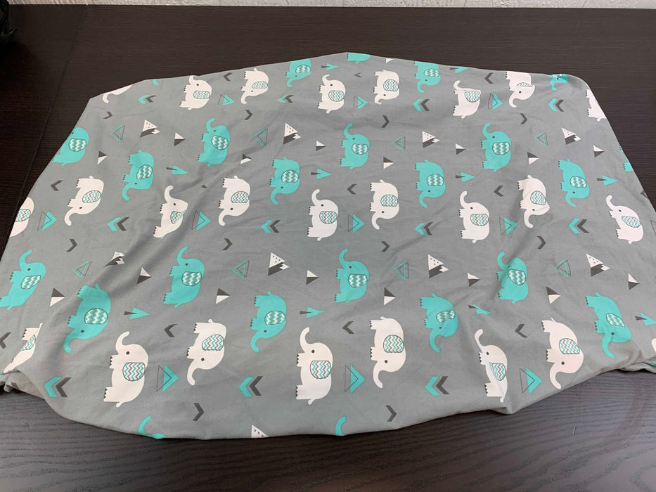 secondhand Diapering