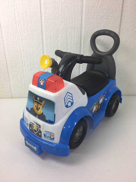 used Paw Patrol Chase Cruiser Ride On