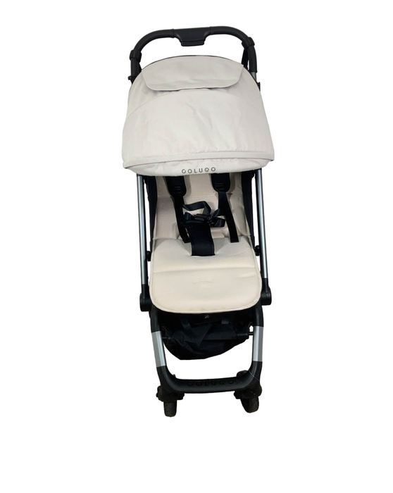 Shop Colugo Compact Stroller, 2022, Dune at Goodbuygears