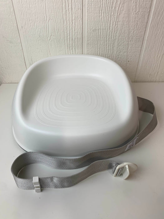used Baby Bjorn Booster Seat, White