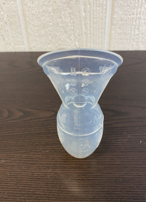 secondhand Haakaa Manual Breast Pump