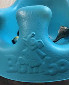 Shop Bumbo Floor Seat, Aqua at Goodbuygears