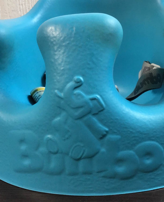 Shop Bumbo Floor Seat, Aqua at Goodbuygears