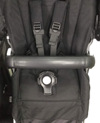 Shop Bugaboo Donkey 5 Stroller Mono, 2023, Midnight Black, Black at Goodbuygears