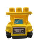 secondhand Amloid Tonka Mighty Builder