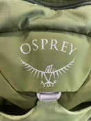 used Osprey Poco AG Plus Child Carrier
