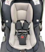 Shop Nuna PIPA rx Infant Car Seat with RELX Base, 2023, Caviar at Goodbuygears