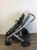 Shop UPPAbaby VISTA V2 Stroller, 2019, Gregory (Blue Melange) at Goodbuygears