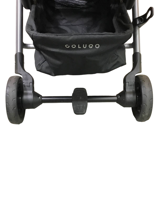 Shop Colugo Compact Stroller, 2023, Black at Goodbuygears