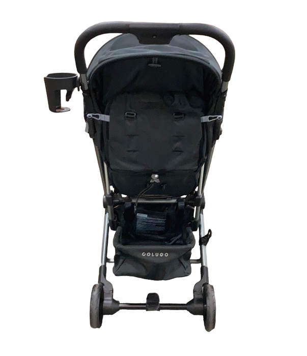 Shop Colugo Compact Stroller, Black, 2022 at Goodbuygears