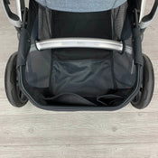 Shop UPPAbaby VISTA V2 Stroller, Gregory (Blue Melange) at Goodbuygears
