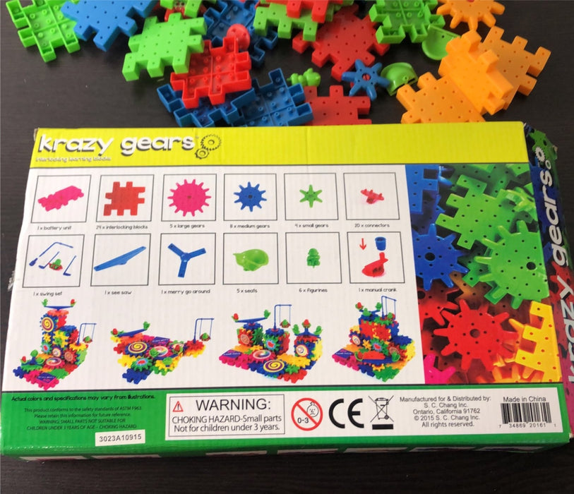secondhand Toys