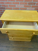secondhand Delta Children's 5 drawer Dresser