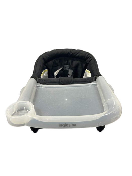 Shop Inglesina Fast Table Chair, Black, With Tray at Goodbuygears