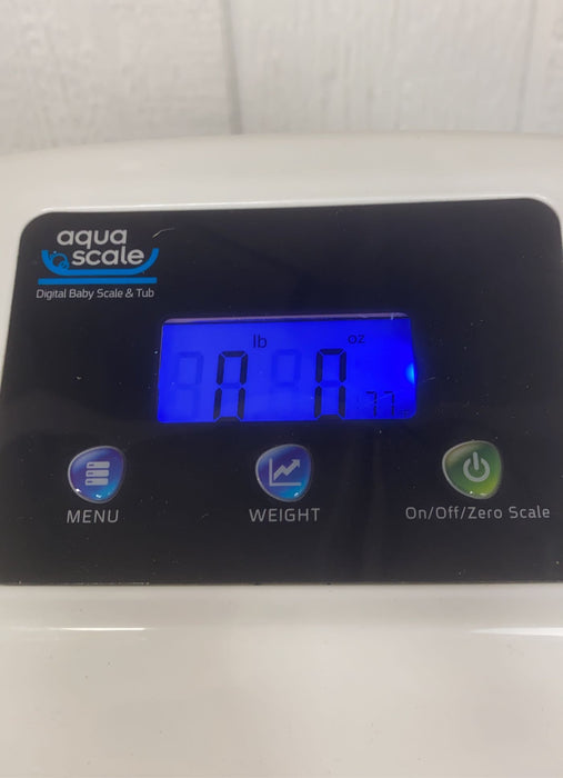 Shop Aquascale Digital Scale And Bath at Goodbuygears
