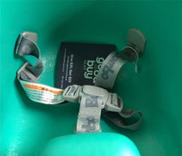 Shop Bumbo Floor Seat, Mint at Goodbuygears