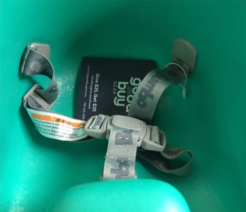 Shop Bumbo Floor Seat, Mint at Goodbuygears