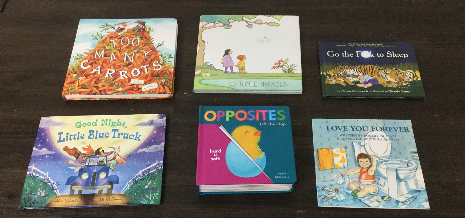 used BUNDLE Books