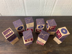 secondhand Uncle Goose Constellation Blocks